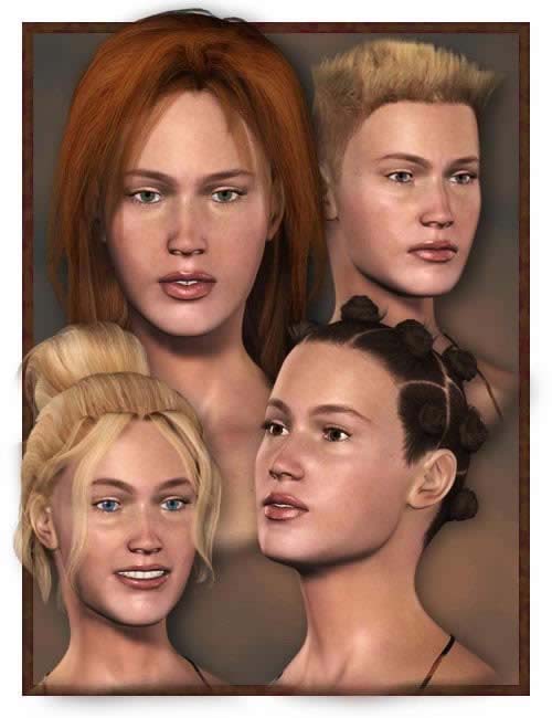 4 in1 Hair Bundle
