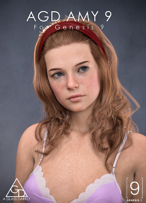 AGD Amy 9 for Genesis 9