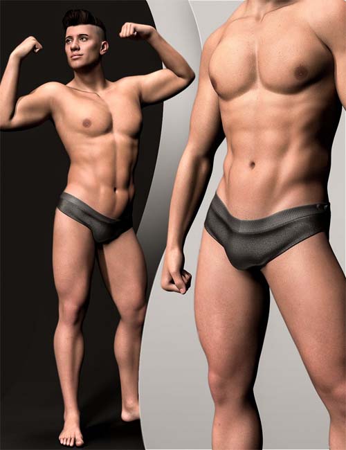 Body Alchemy for Genesis 9 Masculine