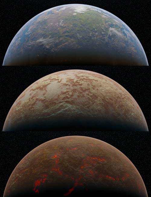 The Dying Planet