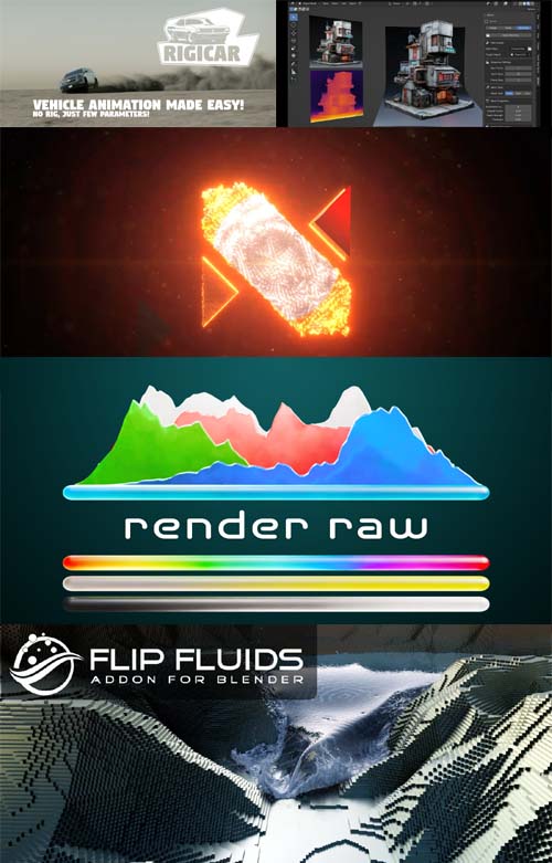 BLENDER COLECTION 22-10-2025