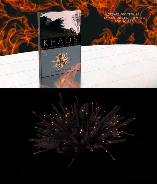Khaos: Ultimate Explosion/Destruction Add-On