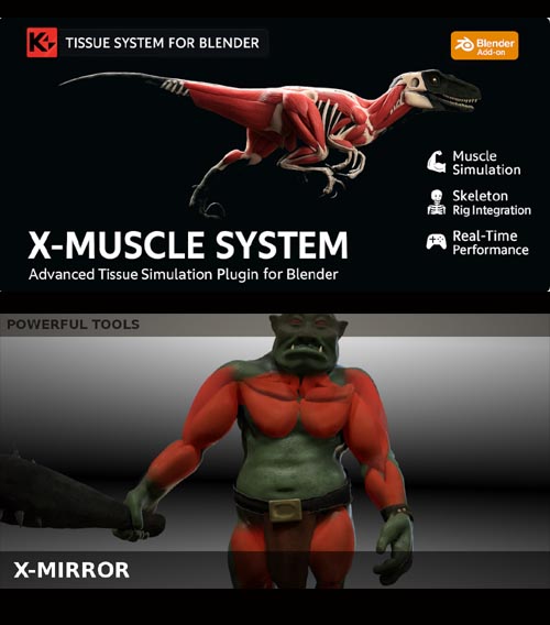 X-Muscle System Standard