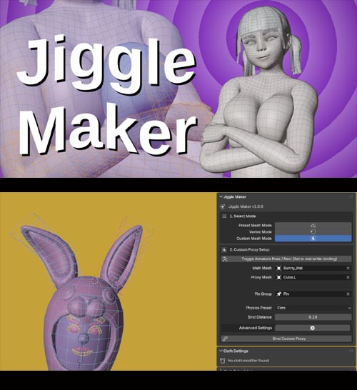 Jiggle Maker v2.0