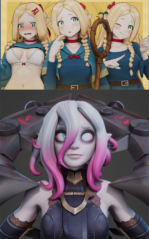 PATREON 3D COLECTION 25-10-2025