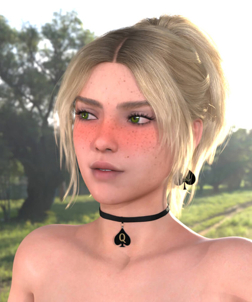 QoS Jewelry for G8F