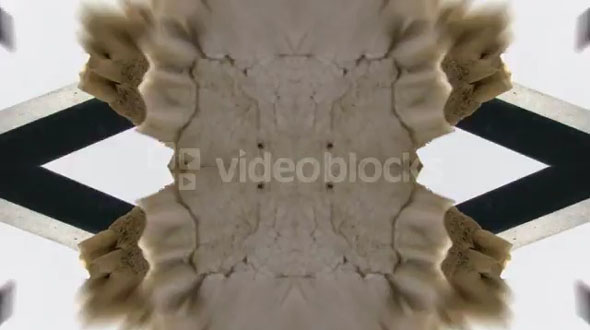 Trippy Fast Kaleidoscope Abstract 7