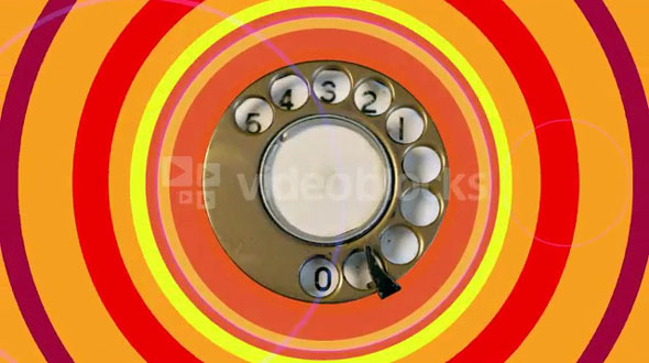 Rotary Phone Dials