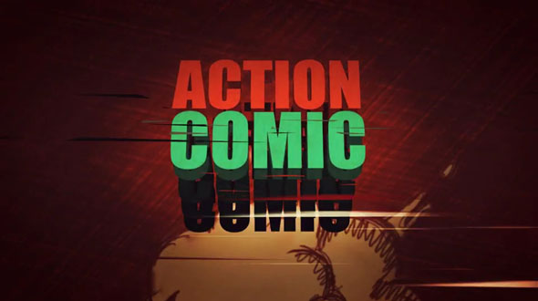 Action Comic