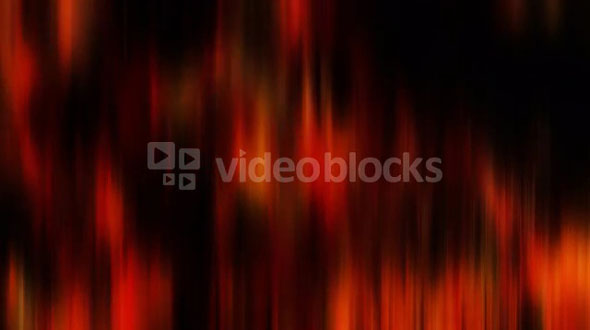Red Fiery Curtain Texture