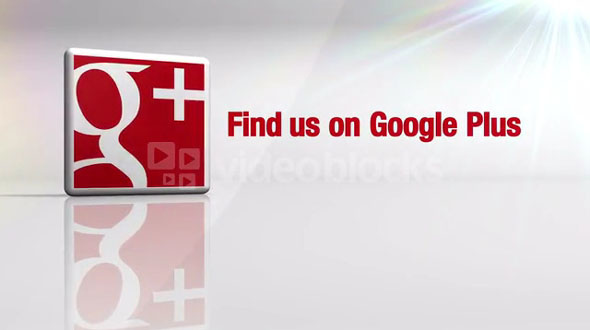Find Us On Google Plus