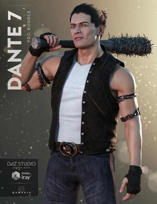 Dante 7 Pro Bundle