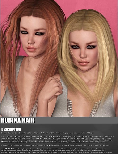 Rubina Hair