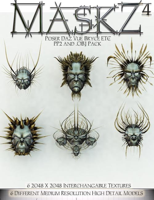 Mask-Z 4