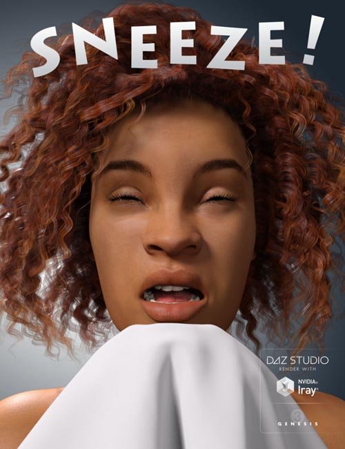 Sneeze! for Genesis 3 Female(s)