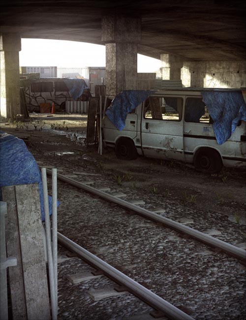 Under the Overpass