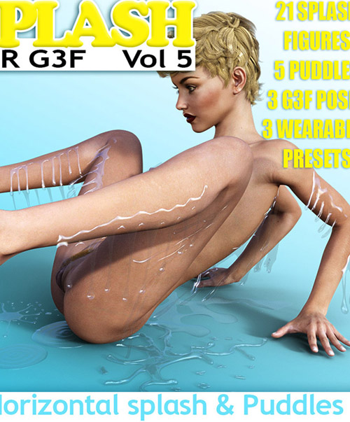 Splash VOL5 For G3 Female