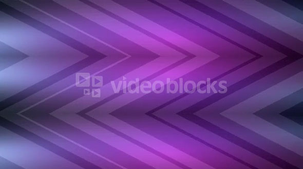 Purple Zig Zag Motion Background