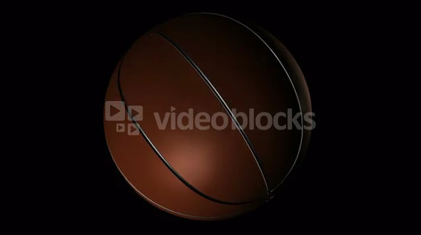 rotate basketball