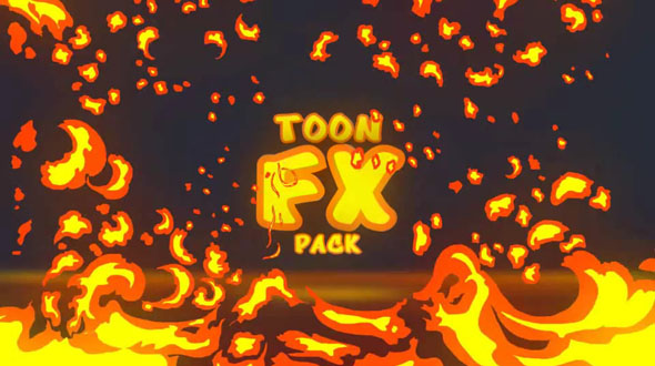 Toon FX Pack 