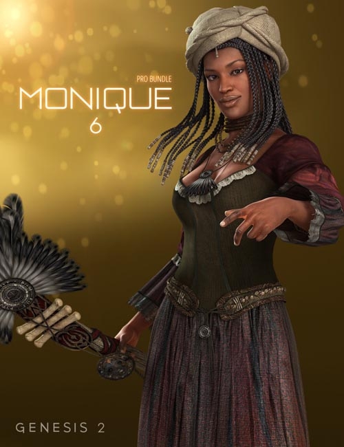 Monique 6 Pro Bundle