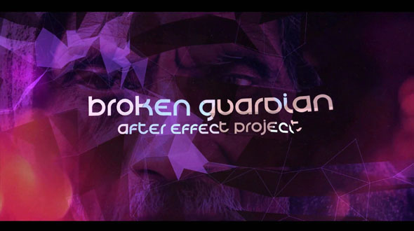 Broken Guardian 4K