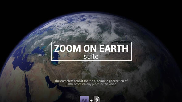 Zoom On Earth Suite