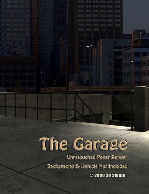 SC Studio's The Garage