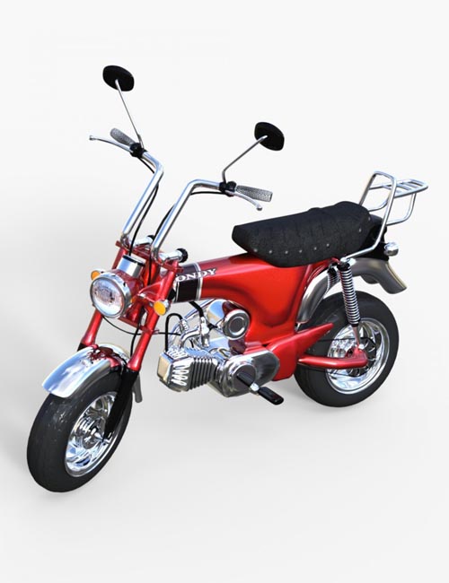1969 Minibike