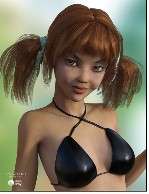 SunnyВґs Tails for Genesis 3 Female(s), Genesis 2 Female(s) and Victoria 4