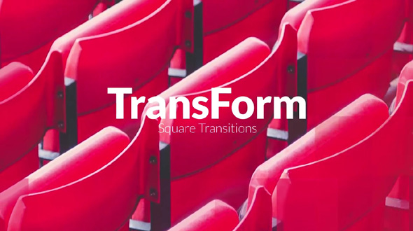 TransForm - Square Transitions