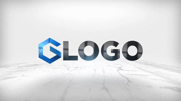 Corporate Logo Intro