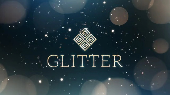 Glitter Particles | Logo Reveal Pack