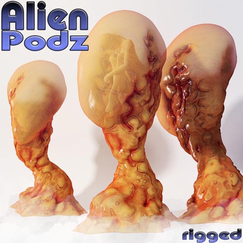 Alien Podz