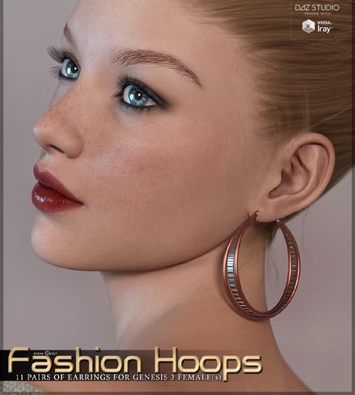 SV's Fashion Hoops