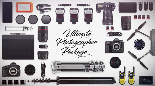Ultimate Photographer Package