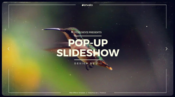 Pop-Up Slideshow 