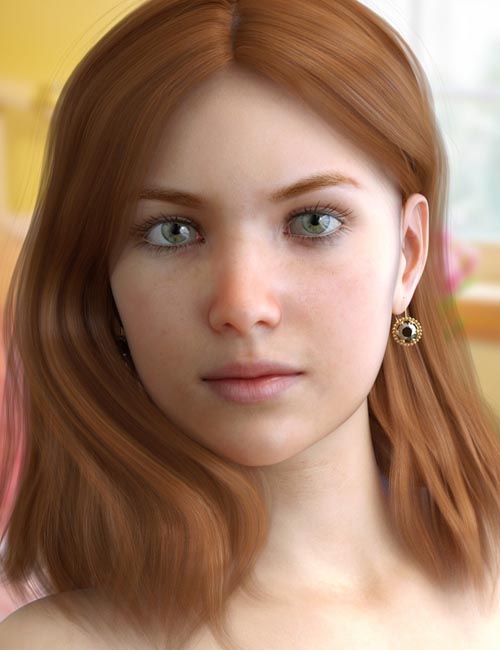 Adele ( conv. from G3F) for Genesis 8 Female