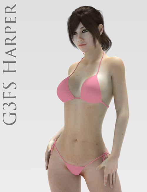 Genesis 3 Female Shapes: Harper