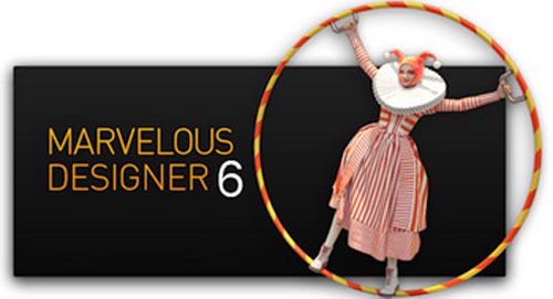 Marvelous Designer 6.5 Enterprise 3.1.22 WIN