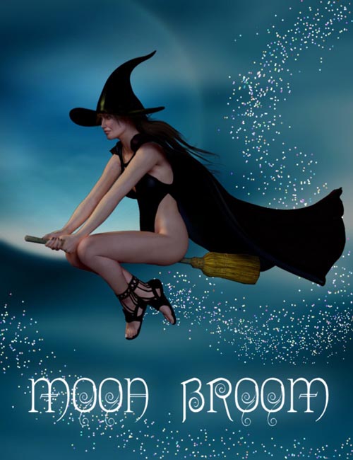Moon Broom