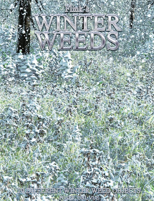 Flinks Winter Weeds