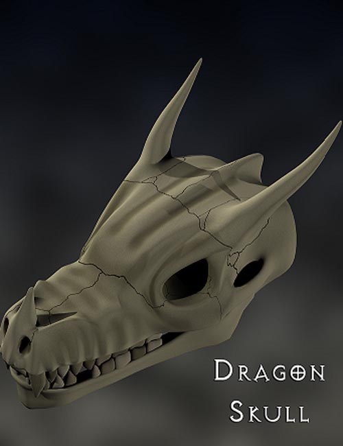 DragonSkull