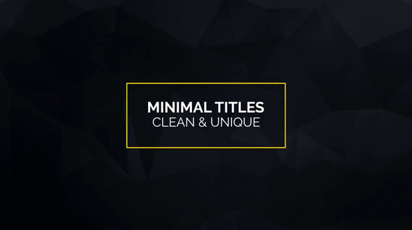 Minimal Titles 2