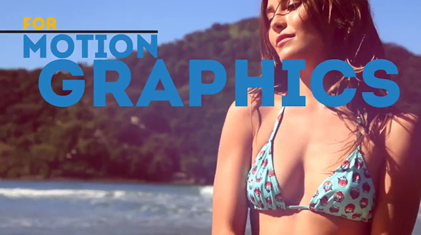 165 Transitions & 28 Titles Pack Motion Graphics