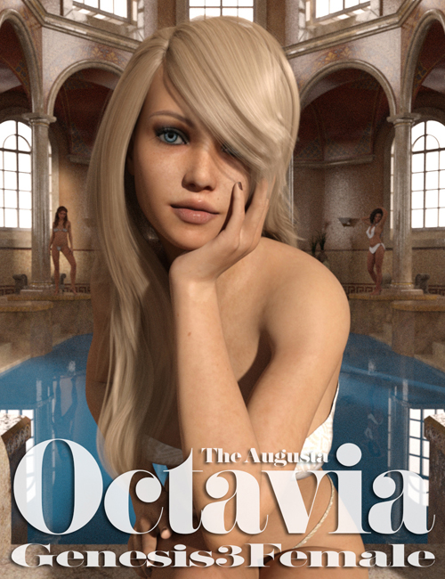 Octavia HD - Genesis 3 Female