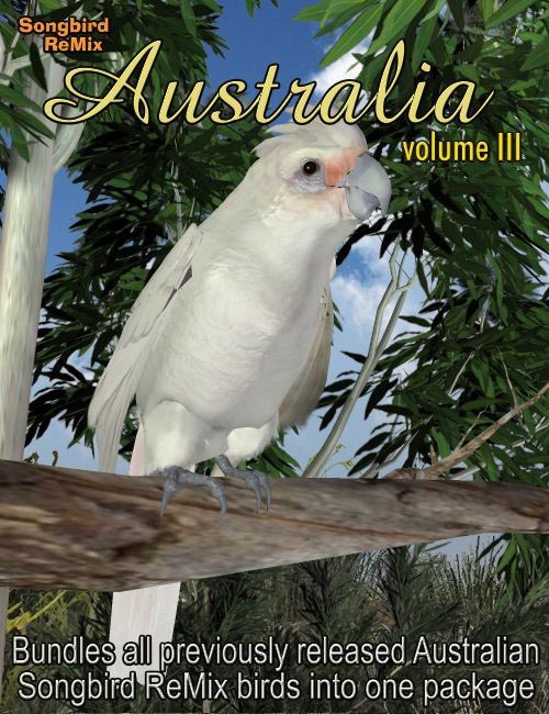 SBRM Australia Vol 3