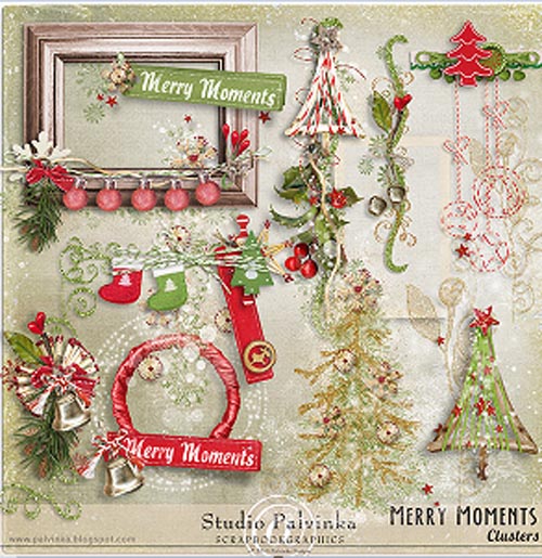 Merry Moments Bundle