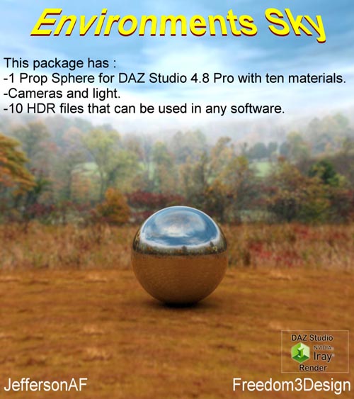 Environments Sky