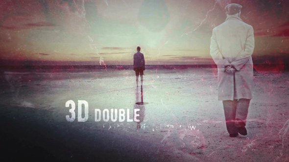 2D and 3D Double Exposure Pack